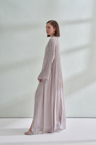 Taşlı Abaya - Taş