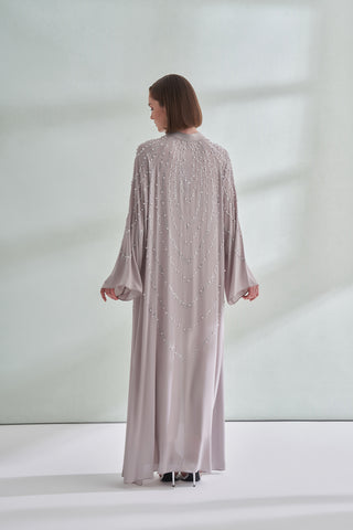 Taşlı Abaya - Taş