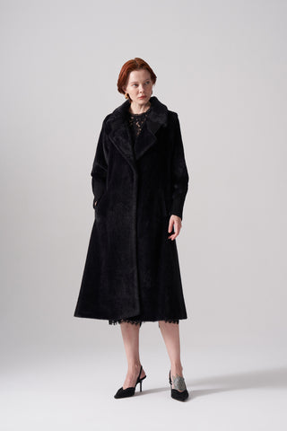 Kuşaklı Angora Kaban - siyah